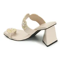 Women Trendy Fashion Block Heels-thumb4