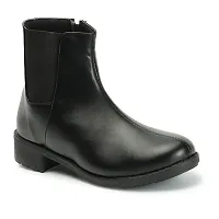 Women Trendy Heel Boots-thumb2