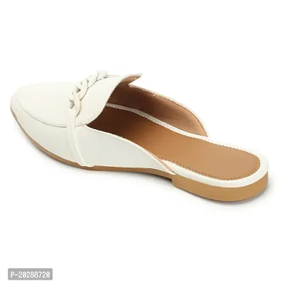 Women Elegant Mule Flats-thumb4