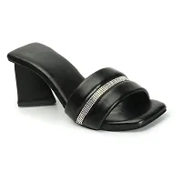 Women Trendy Fashion Block Heels-thumb2