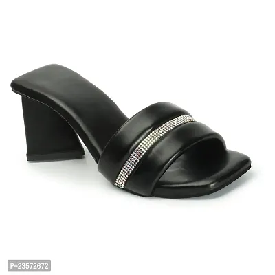 Women Trendy Fashion Block Heels-thumb3