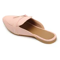 Women Elegant Mule Flats-thumb3