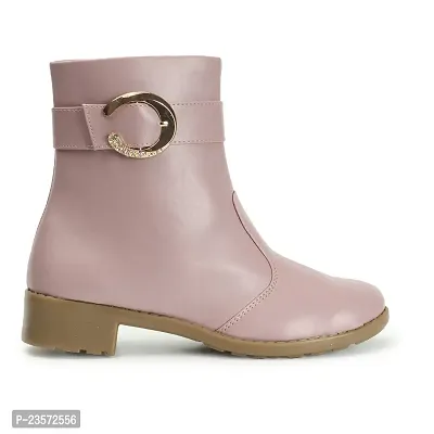 Women Trendy Heel Boots-thumb4