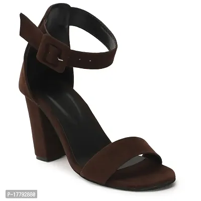 Women Elegant Block Heels-thumb3