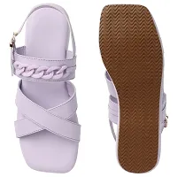 Women Open toe Fatform Sandals-thumb1