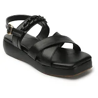 Women Open toe Fatform Sandals-thumb3