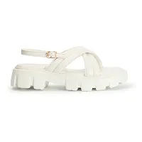 Women Elegant Buckle Strap Sandals-thumb3