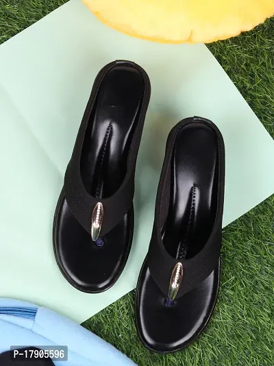 Women Open Toe Comfort Sandals-thumb0