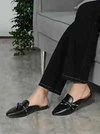 Women Elegant Mule Flats-thumb1