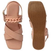 Women Open toe Fatform Sandals-thumb1