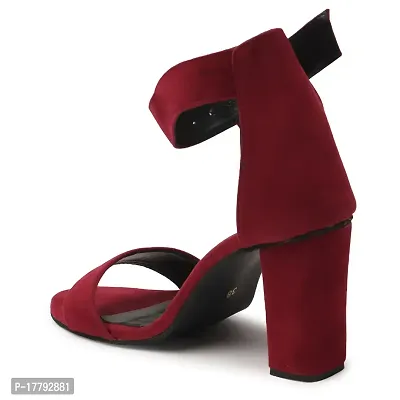 Women Elegant Block Heels-thumb5