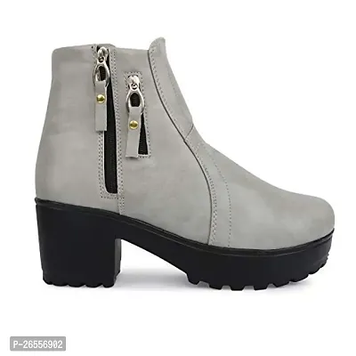 FLEXIFEET Casual Stylish Women's Boot-thumb3