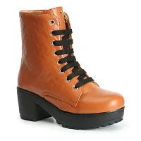 Women Trendy Heel Boots-thumb3
