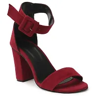 Women Elegant Block Heels-thumb1