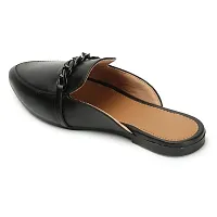 Women Elegant Mule Flats-thumb1