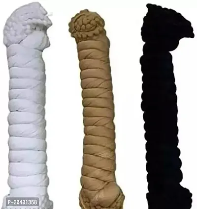 Stylish Fancy Cotton Dupattas For Women Pack Of 3