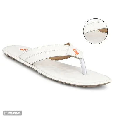 Buxton Slipper Tan Colour (White, numeric_10)-thumb3