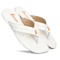 Buxton Slipper Tan Colour (White, numeric_10)-thumb4