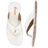 Buxton Slipper Tan Colour (White, numeric_10)-thumb3