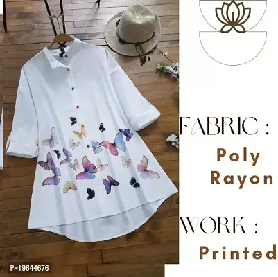 Women  Printed  Shirt-thumb2