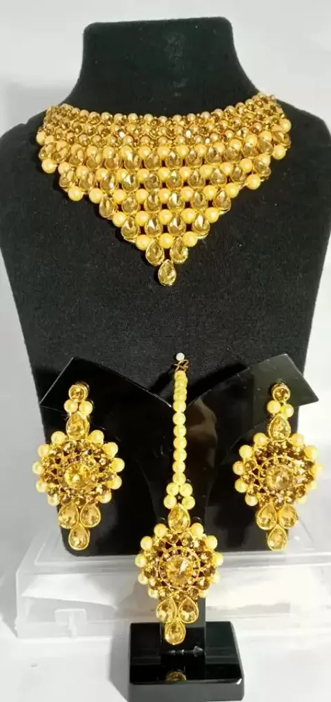 Trendy Jewellery Set 