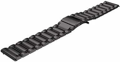 22Mm Strap Compatible Watch List In Photo And Description 22 Mm Silicone Watch Strap Black-thumb1