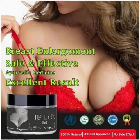New In Breast Enlargement Oil