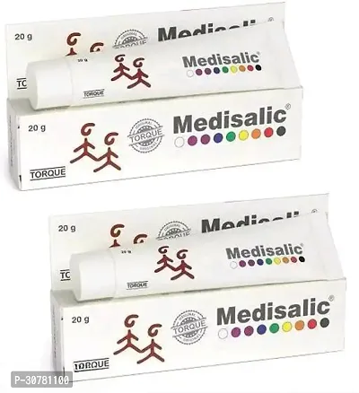 Face cream Medisalic cream Combo Pack of 2