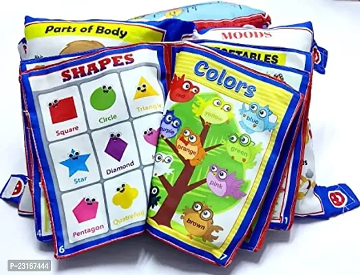 Modern  Alphabets  Languages Learning Pillow for Kids-thumb0