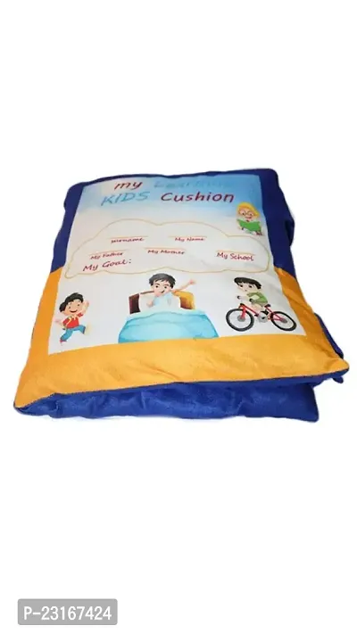 Modern  Alphabets  Languages Learning Pillow for Kids-thumb0