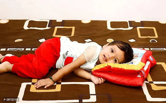 Modern Alphabets  Languages Learning Pillow for Kids-thumb3