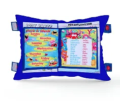 Modern  Alphabets  Languages Learning Pillow for Kids-thumb2