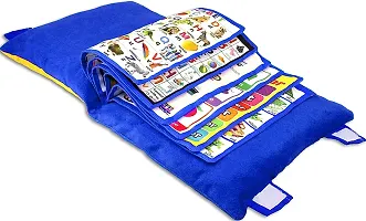 Modern  Alphabets  Languages Learning Pillow for Kids-thumb1