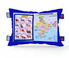 Modern  Alphabets  Languages Learning Pillow for Kids-thumb4