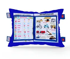 Modern  Alphabets  Languages Learning Pillow for Kids-thumb3