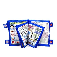 Baby Digital Printed Educational Alphabet Learning Soft Pillow Cushion Book Toys For Kids Author: n Book Format: Board Book Edition: New Genre: Children's  Young Adult ISBN: n Language: Hindi Pages:-thumb4