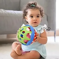 Non Toxic Soft and Safe Rattle Ball Rattle-thumb2