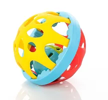 Non Toxic Soft and Safe Rattle Ball Rattle-thumb3