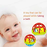 Baby Rattles Activity Ball Infant Toys, Shaker, Grab and Spin Rattle, Crawling Educational 6 Month Old Baby, Boys, Girls-thumb3