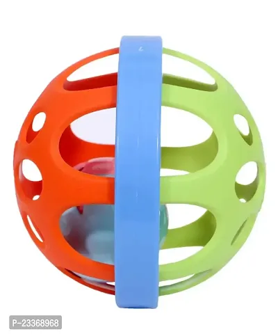 Baby's 1st Choice Ball Rattle Toy-thumb2
