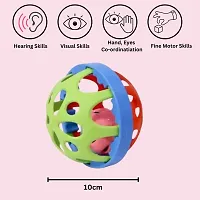 Baby's 1st Choice Ball Rattle Toy-thumb2