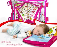 baby Learning Cushion Soft Pillow learning pillow for kids-thumb2