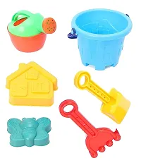 Beach Fun Beach set senior 6 pieces for kids.A perfect beach fun toy-thumb2