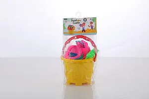 Beach Fun Beach set senior 6 pieces for kids.A perfect beach fun toy-thumb3