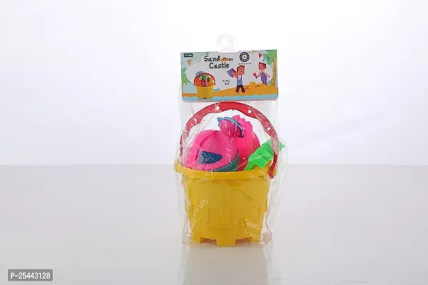 Beach Fun Beach set senior 6 pieces for kids.A perfect beach fun toy-thumb4