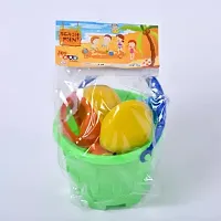 Beach Fun Beach set senior 6 pieces for kids.A perfect beach fun toy-thumb1