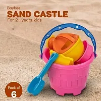 Beach Sand Toys Castle Play Set-thumb4