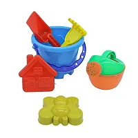 Beach Fun Beach set senior 6 pieces for kids.A perfect beach fun toy-thumb4