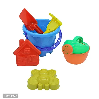 Beach Fun Beach set senior 6 pieces for kids.A perfect beach fun toy-thumb5