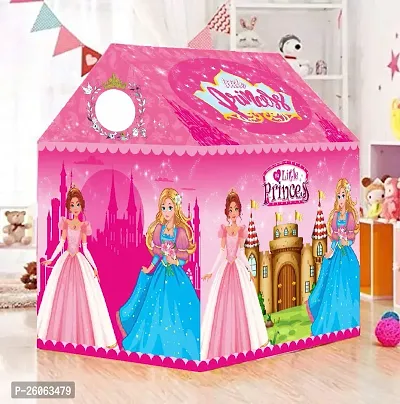 Colorful Kids Play Tent House for 3-13 Year GirlsBoys Multi Color.